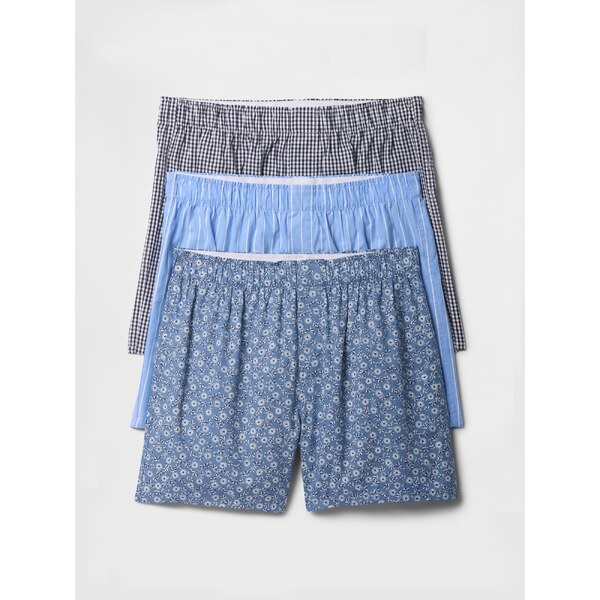 GAP Boxers, 3 pcs - Mens 64672113