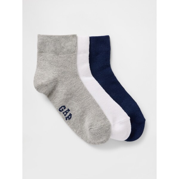 GAP Childrens socks, 3 pairs - Boys 66077325
