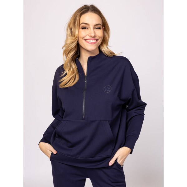 Heavytools Dámske Bavlnené mikiny TAYRA 67187627