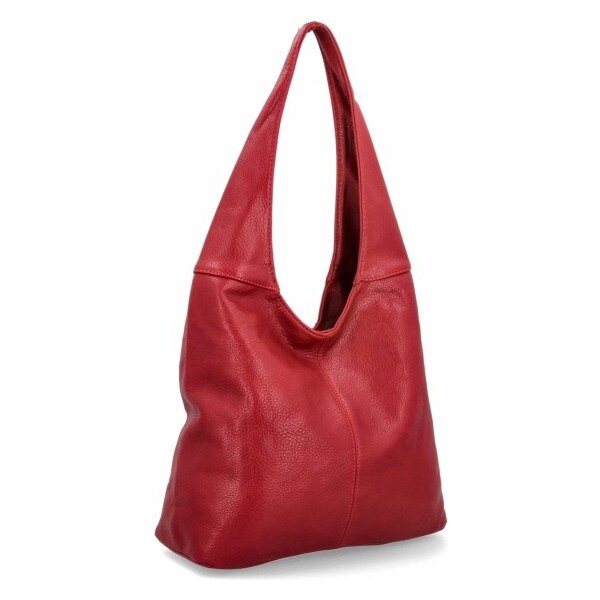 Dámská kabelka shopper bag Hernan bordová HB0141 59091810