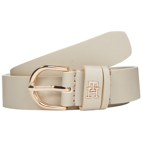 Tommy Hilfiger Dámsky kožený opasok AW0AW16836AA8 85 cm 66582628