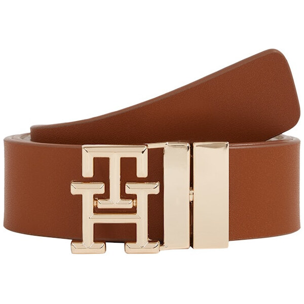 Tommy Hilfiger Dámsky kožený obojstranný opasok AW0AW172470HD 75 cm 66581576