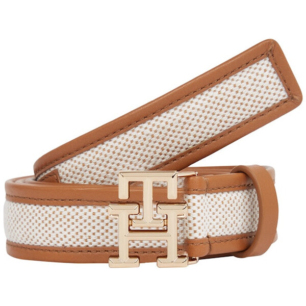 Tommy Hilfiger Dámsky kožený opasok AW0AW17249GB8 75 cm 66578535