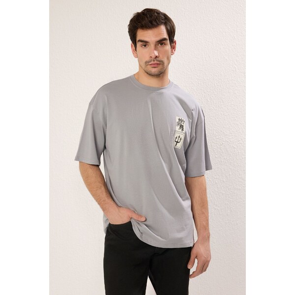 Pánske tričko Trendyol Hero 50505092