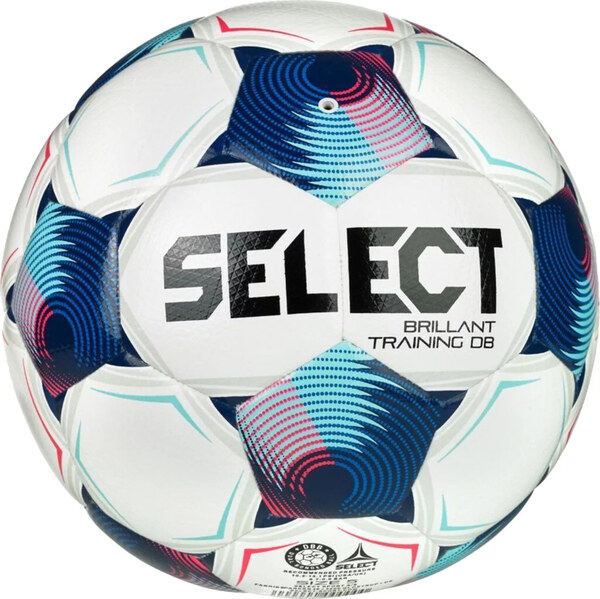 Futbalová lopta Select Brillant Training DB v25 FIFA Basic Ball 120075 65151392