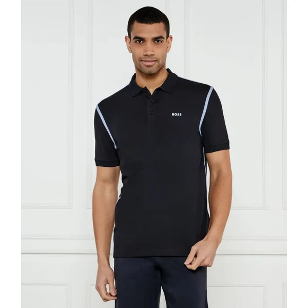 BOSS GREEN Polo tričko Paddy Tape | Regular Fit | stretch 62161889