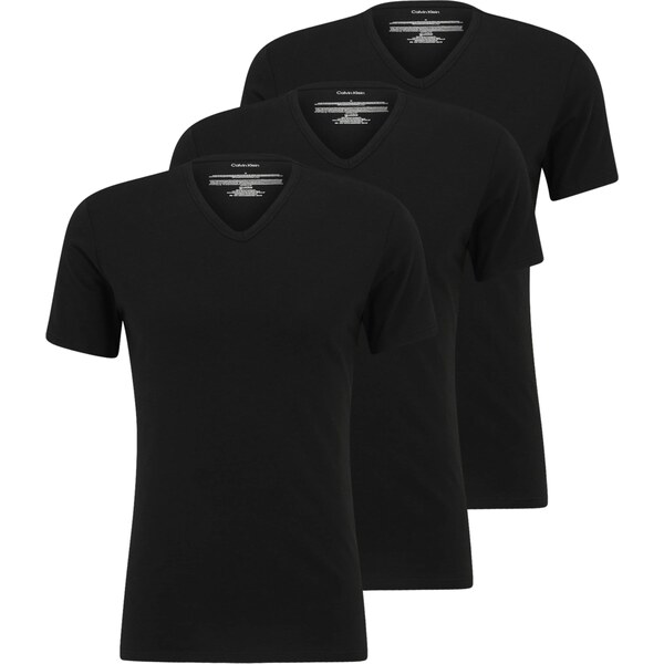 Calvin Klein Underwear Tielko čierna 62164527