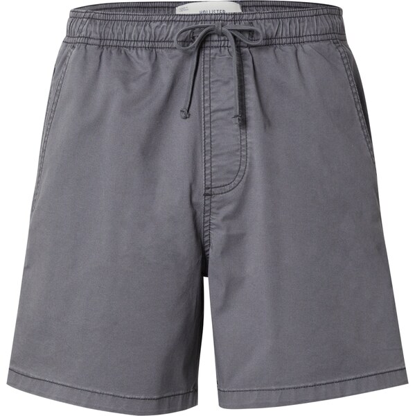 HOLLISTER Nohavice sivá 63212333