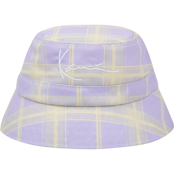 Karl Kani Klobúk horčicová / fialová 65875234