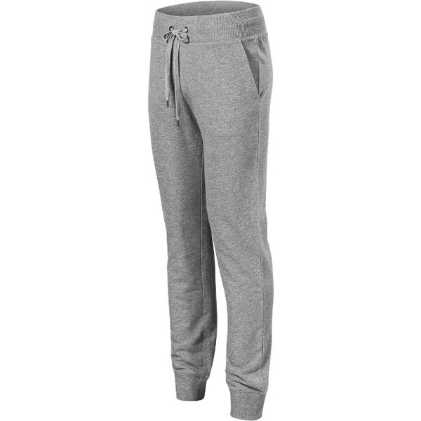 MALFINI, a.s. Pánske tepláky Rest tmavo šedé 62163154