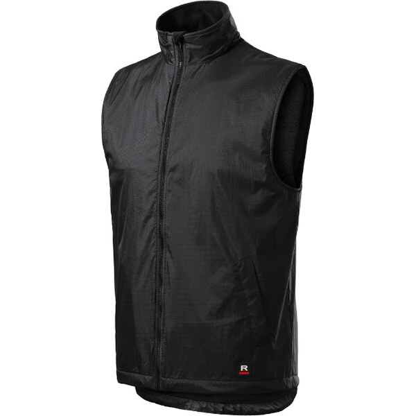 MALFINI, a.s. Teplá vesta unisex ebony gray 66083924