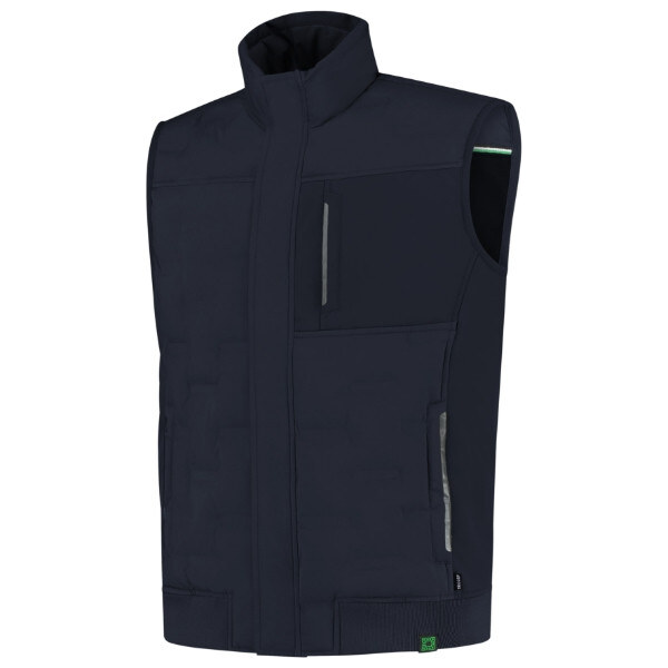 MALFINI, a.s. Puffer Bodywarmer Vesta na opakované nosenie unisex ink 66083966