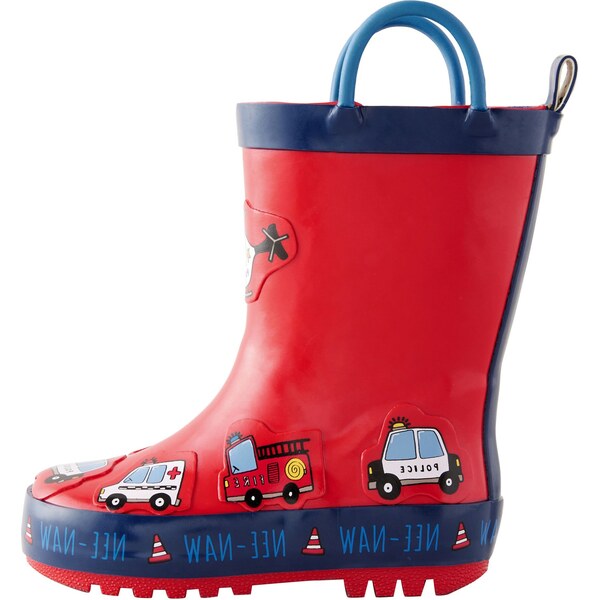 Next Gumáky červená 62163878