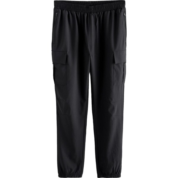 Next Športové nohavice čierna 62164582