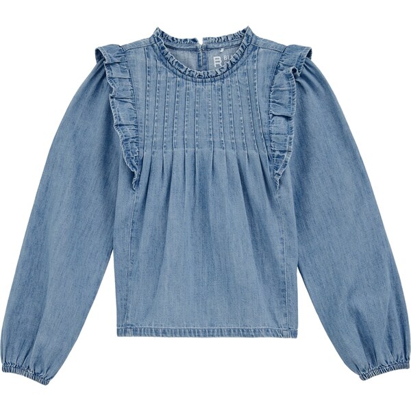 WE Fashion Blúzka modrá 62661566