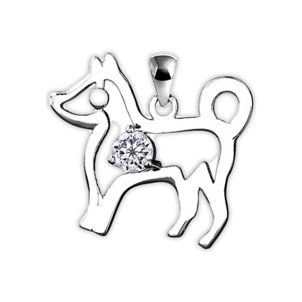 MAJYA Strieborný prívesok BEN 11766 64582591