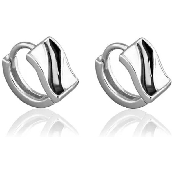 MAJYA Strieborné náušnice TOSCA 11756 64582371