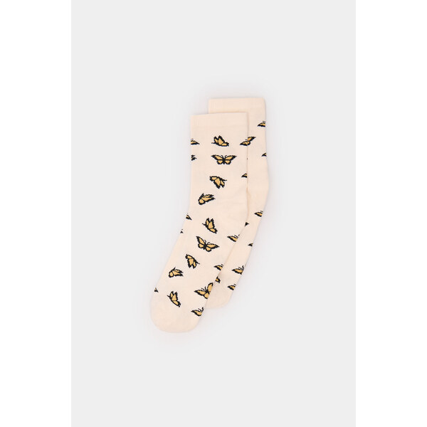 SPRINGFIELD Dlhé motýľové ponožky 62169821