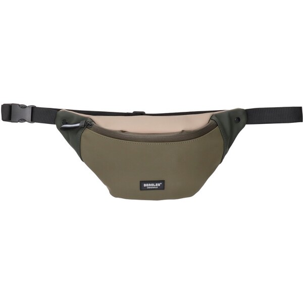 Beagles Zelená štýlová ľadvinka na rameno „Culprit“ 62170270