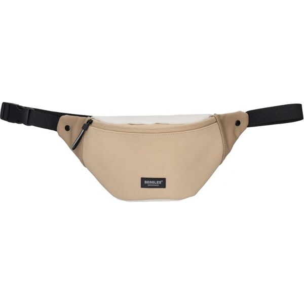 Beagles Béžová štýlová ľadvinka na rameno „Culprit“ 62170271