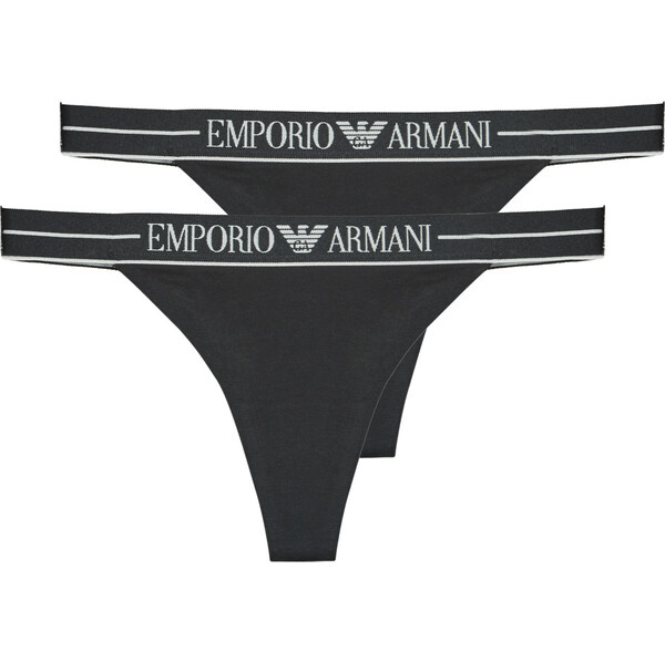 Emporio Armani String 2-PACK T-THONG Emporio Armani 62506008