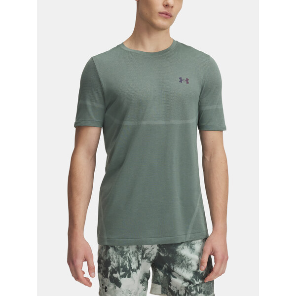 Mens T-shirt Under Armour UA Vanish Elite Seamless SS - Mens 64788811