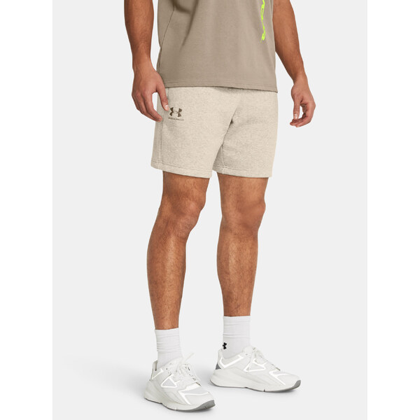 Mens shorts Under Armour UA Icon Fleece Short - Mens 64788836