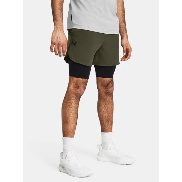 Mens shorts Under Armour UA Vanish Elite 2in1 Short - Mens 64788827