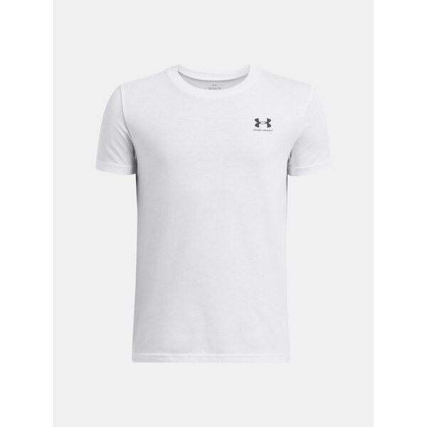 Boys T-shirt Under Armour UA B SPORTSTYLE LC SS - Boys 64788861