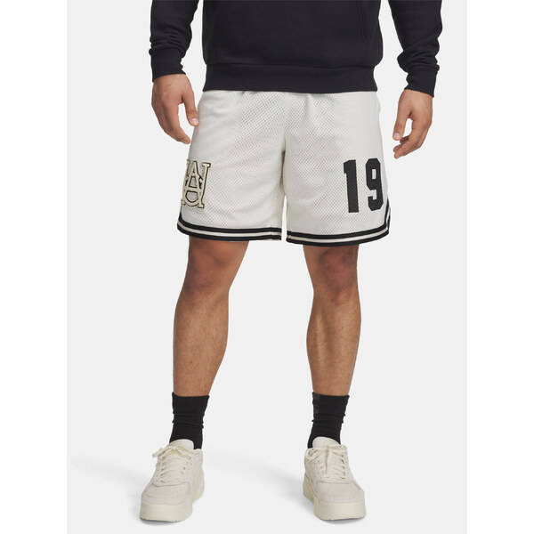 Mens shorts Under Armour Courtside Hoops Short - Mens 64788860