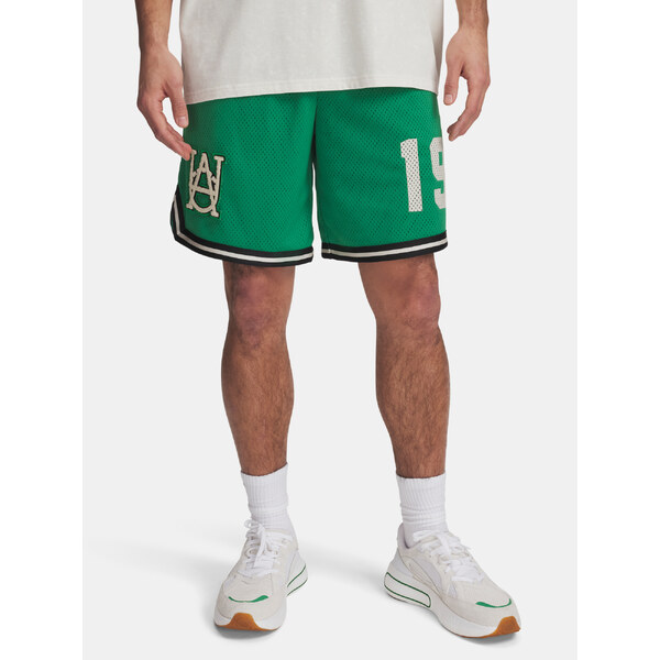 Mens shorts Under Armour Courtside Hoops Short - Mens 64788859