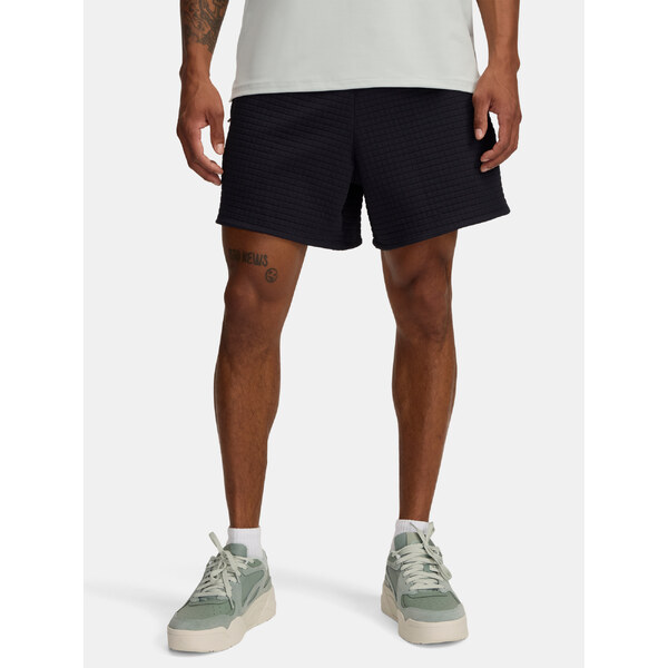 Mens shorts Under Armour UA Unstoppable Flc Grid St - Mens 64788867