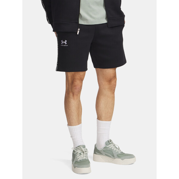 Mens shorts Under Armour UA Icon Fleece Short Taping - Mens 64788871