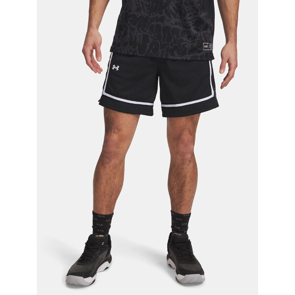 Mens shorts Under Armour Zone Pro 7in Mesh Short Prntd - Men 64788874