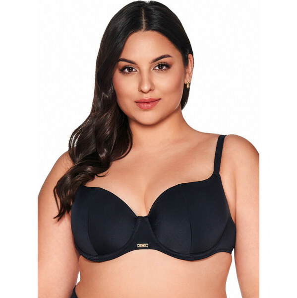 AVA SWIMWEAR PLAVKOVÁ PODPRSENKA SK 313 BLACK 62170717