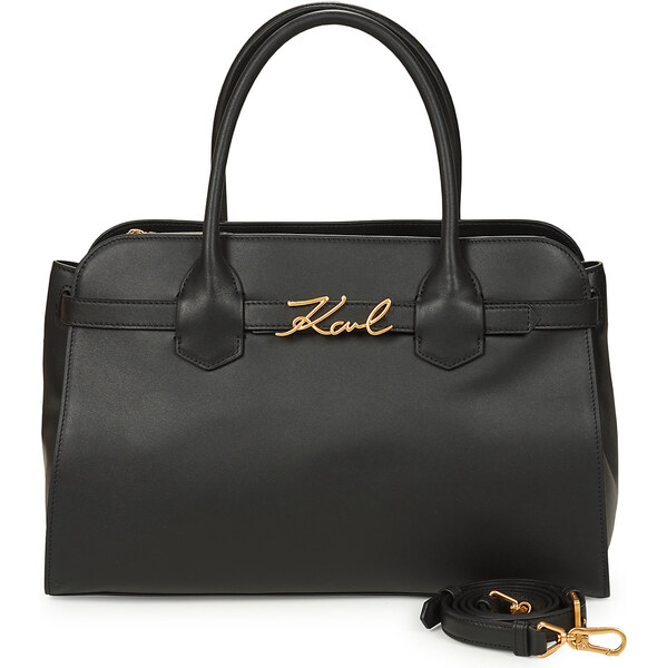Karl Lagerfeld Kabelky K/SIGNATURE TOP HANDLE Karl Lagerfeld 62509349