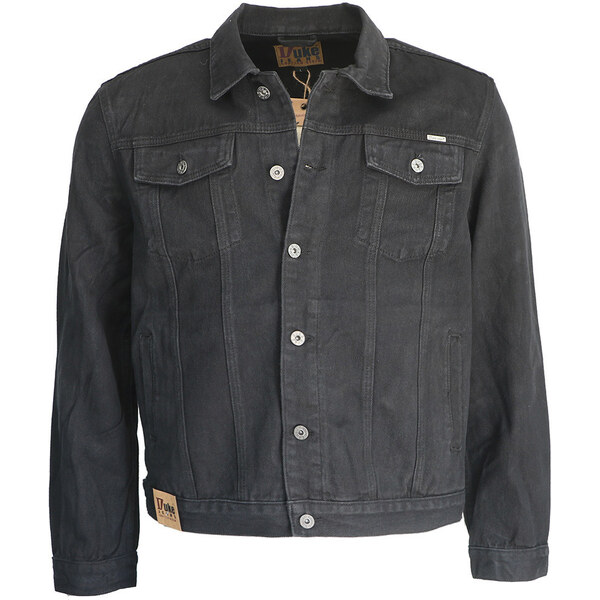 DG-SHOP.SK DUKE bunda pánska Western Style Trucker Denim džínsova 15517377