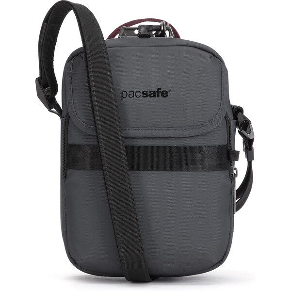 Pacsafe taška METROSAFE X COMPACT CROSSBODY slate 62174662
