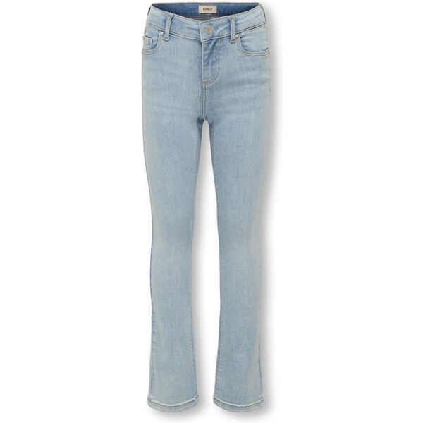 ONLY GIRLS Džínsy svetlomodrá 61725782