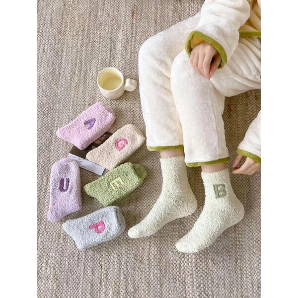 Teplé ponožky Magnetis Litery 65687352