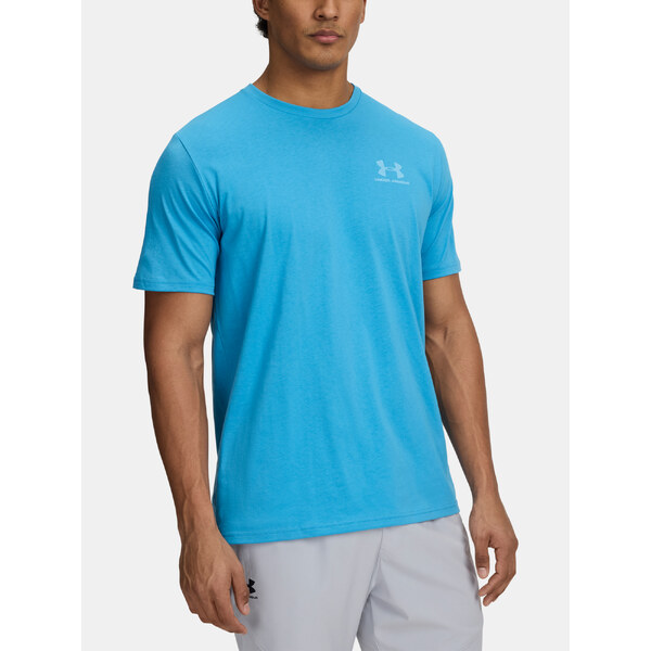 Mens T-shirt Under Armour UA M SPORTSTYLE LC SS - Mens 52523265