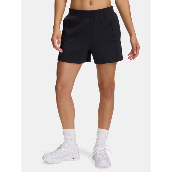Womens shorts Under Armour UA Unstoppable Fleece Short - Womens 64788764