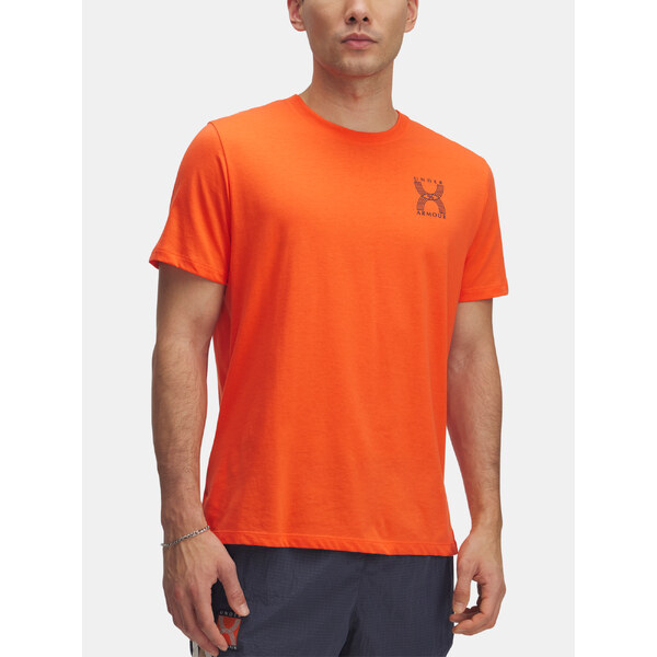 Mens T-shirt Under Armour UA RUN 96 SHORTSLEEVE - Mens 64788748