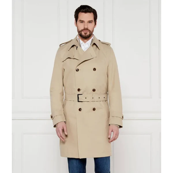 BOSS BLACK Trenčkot H-Hyde-241 62190713