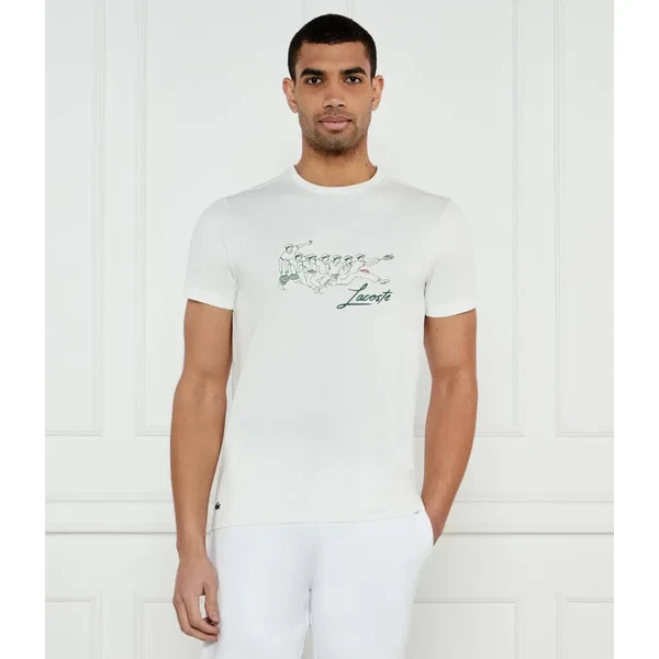 Lacoste Tričko | Regular Fit 62176296