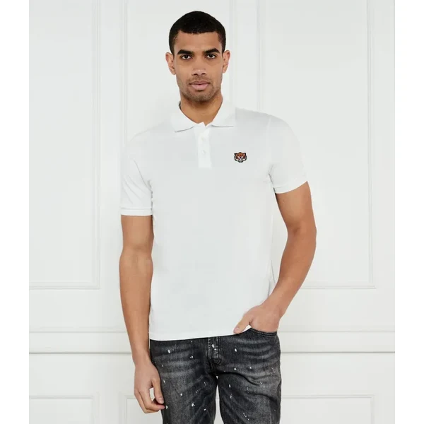 Kenzo Polo tričko Happy Tiger | Slim Fit 62176277