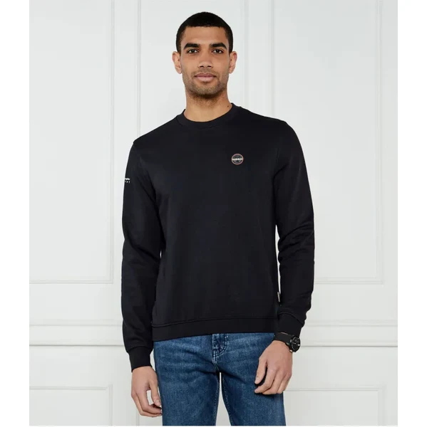 Napapijri Mikina B-BADGE C SUM | Regular Fit 62180836