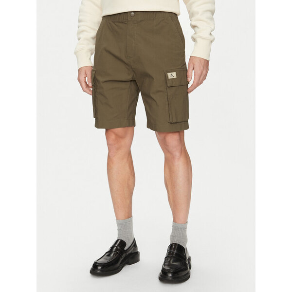 Bavlnené šortky Calvin Klein Jeans 62180715