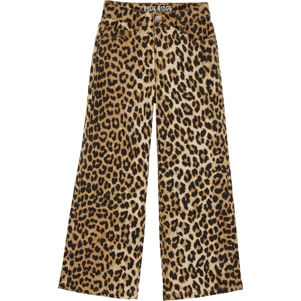 WE Fashion Džínsy hnedá / čierna 62184341