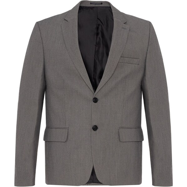 Daniel Hills Sako sivá / čierna 62217098